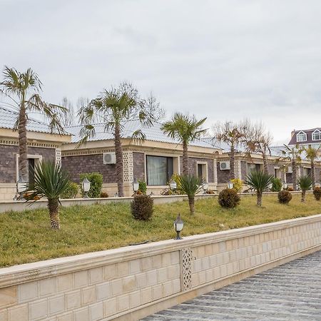 Semeni Hotel & Restaurant Mingachevir Exterior foto