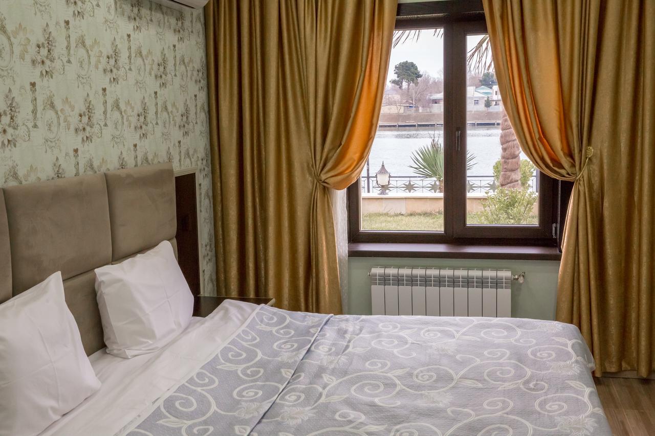 Semeni Hotel & Restaurant Mingachevir Habitación foto